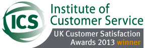 UK Customer Satisfaction Awards 2013