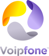 Voipfone Logo