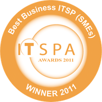 ITSPA Best Business VoIP Provider Award 2011