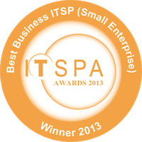 ITSPA Best Business VoIP Provider Award 2013