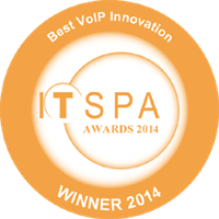 ITSPA Best VoIP Innovation Award 2014