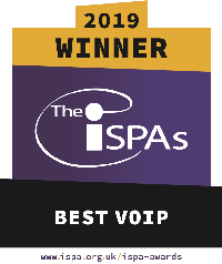 ISPA Best VoIP Award 2019