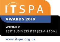 ITSPA Best Business VoIP Provider Award 2019