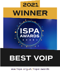 ISPA Best VoIP Award 2021