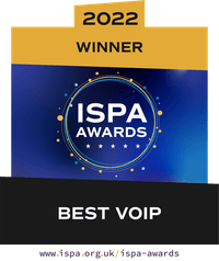 ISPA Best VoIP Award 2022