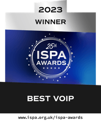 ISPA Best VoIP Award 2023