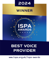 ISPA Best Voice Provider Award 2024