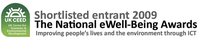eWell-Being Logo
