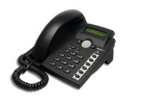 Snom 300 Black