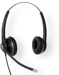 Snom A100D Binaural Headset