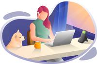 Voipfone for homeworkers