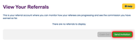View your referrals View your referrals