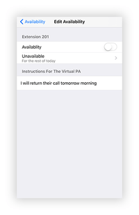 Voipfone PA Availability Voipfone PA Availability