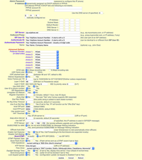 Grandstream Bugetone 101 Configuration Guide Grandstream Bugetone 101 Configuration Guide