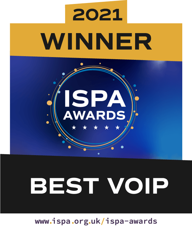 ISPA Best VoIP Award 2021
