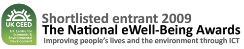 eWell-Being Logo