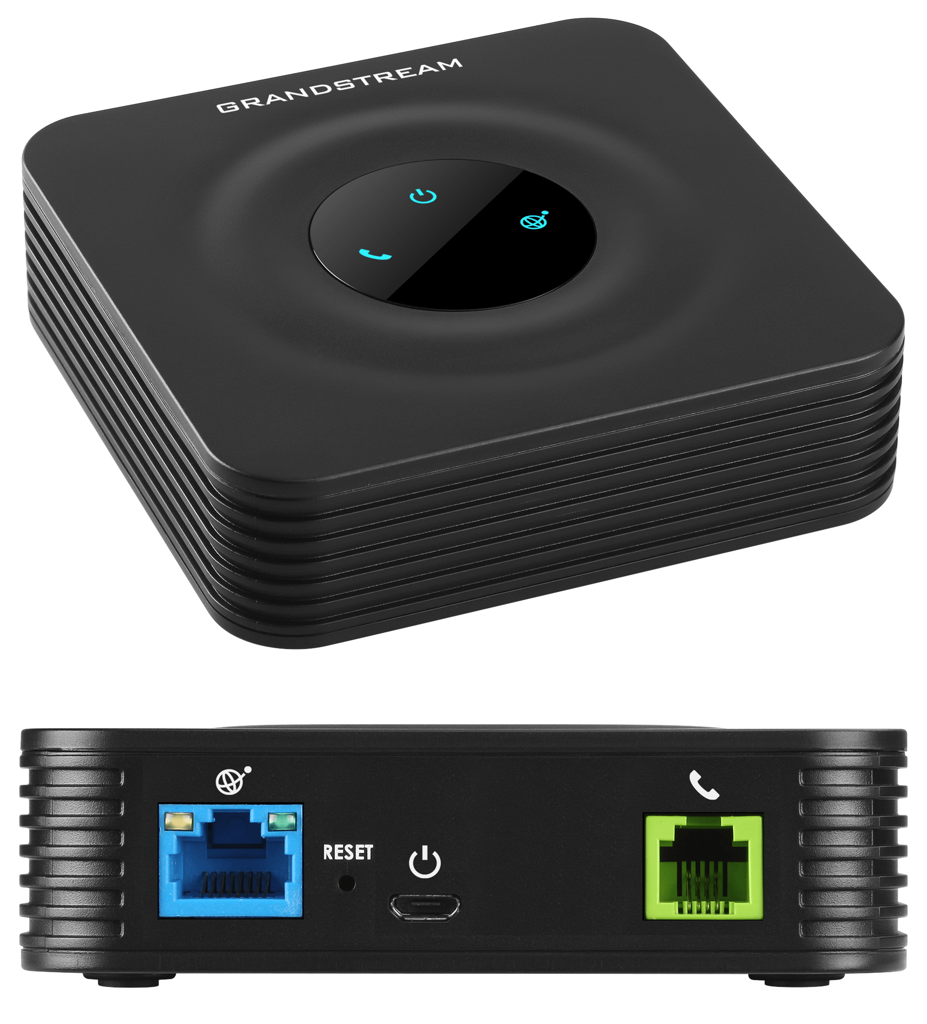 Grandstream HT-801 VoIP adapter