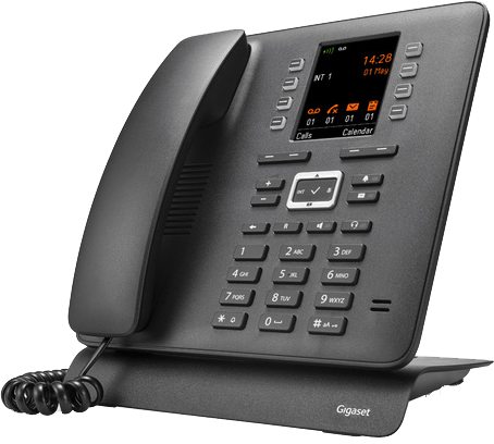 Gigaset Maxwell C Desktop DECT Phone