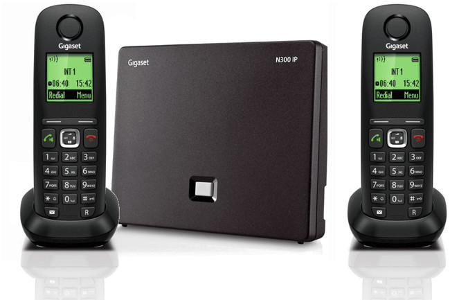 Gigaset N300IP - A540H Handset Bundles