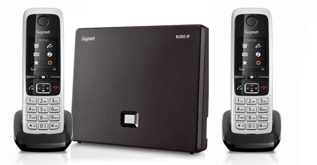 Gigaset N300IP - C430HX Handset Bundles