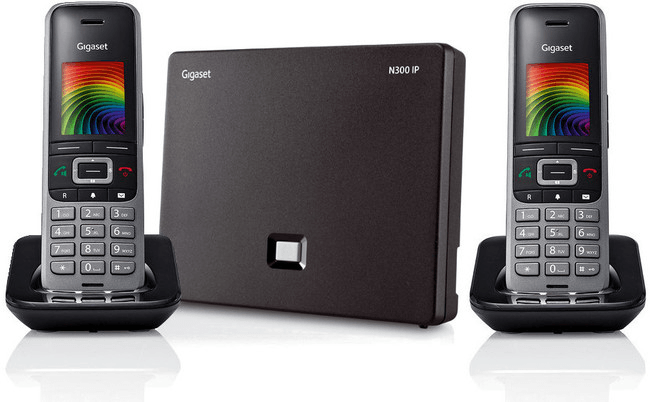 Gigaset N300IP - S650H PRO Handset Bundles