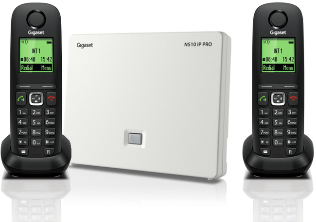 Gigaset N510IP - A540H Handset Bundles