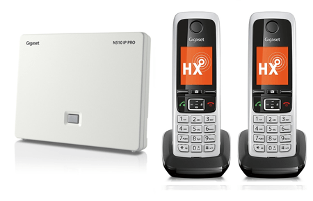 Gigaset N510IP - C430HX Handset Bundles