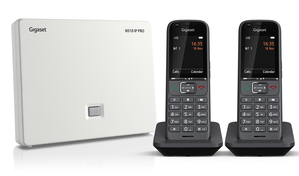 Gigaset N510IP - S700H PRO Handset Bundles