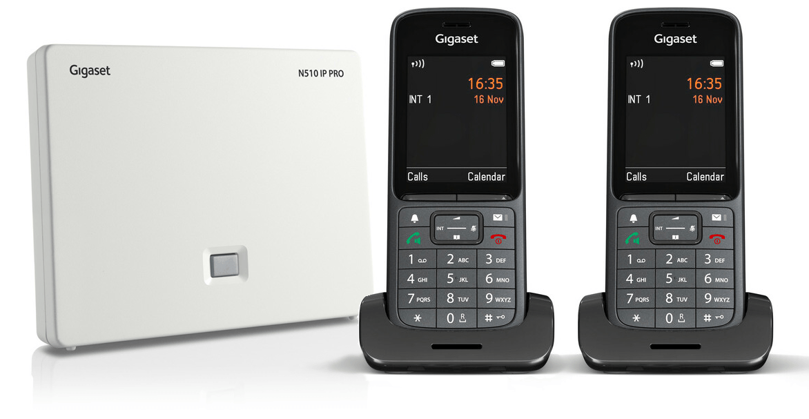 Gigaset N510IP - SL800H PRO Handset Bundles