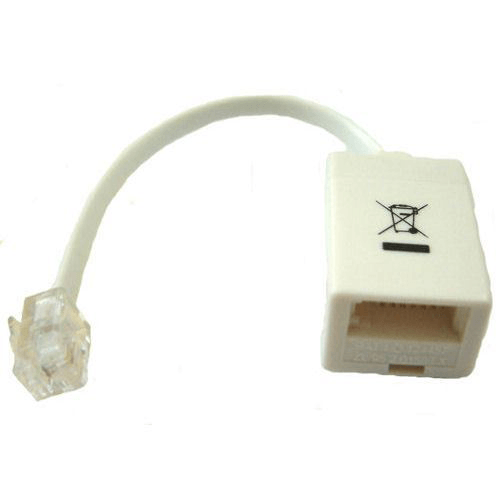 RJ11 to BT Adapter