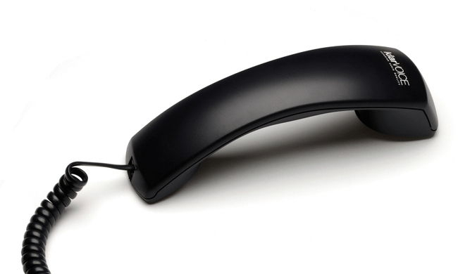 KlarVoice (HiDef) Handset for Snom 3xx Phones