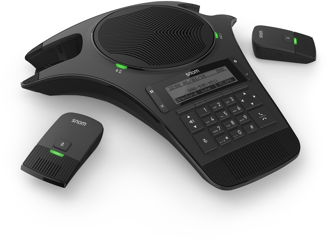 Snom C520 IP Conference Phone