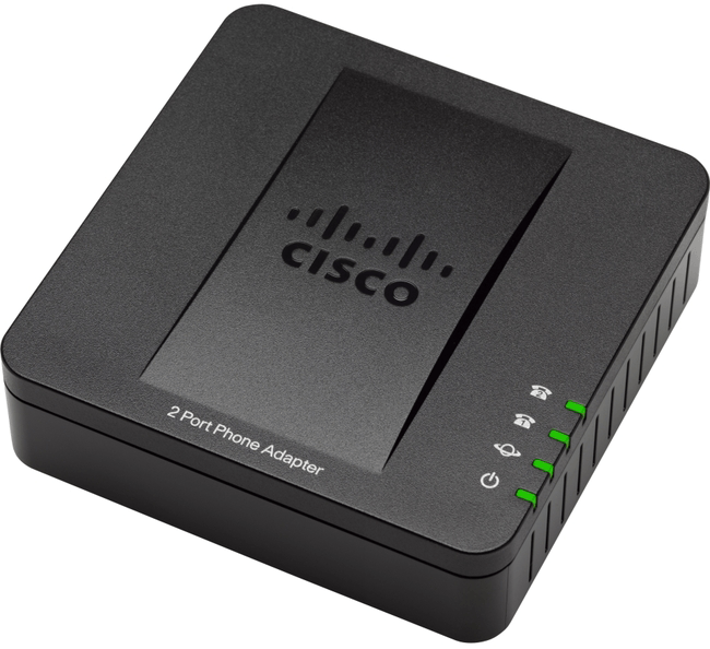 Cisco SPA112 VoIP Adapter
