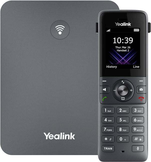 Yealink W73P - W73H Handset Bundles